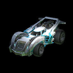 Hotshot Sky Blue